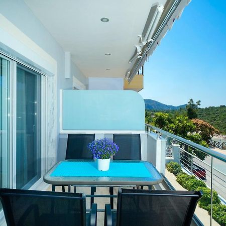 Tarsa'S House By The Sea Apartment Skala Marion Exterior photo