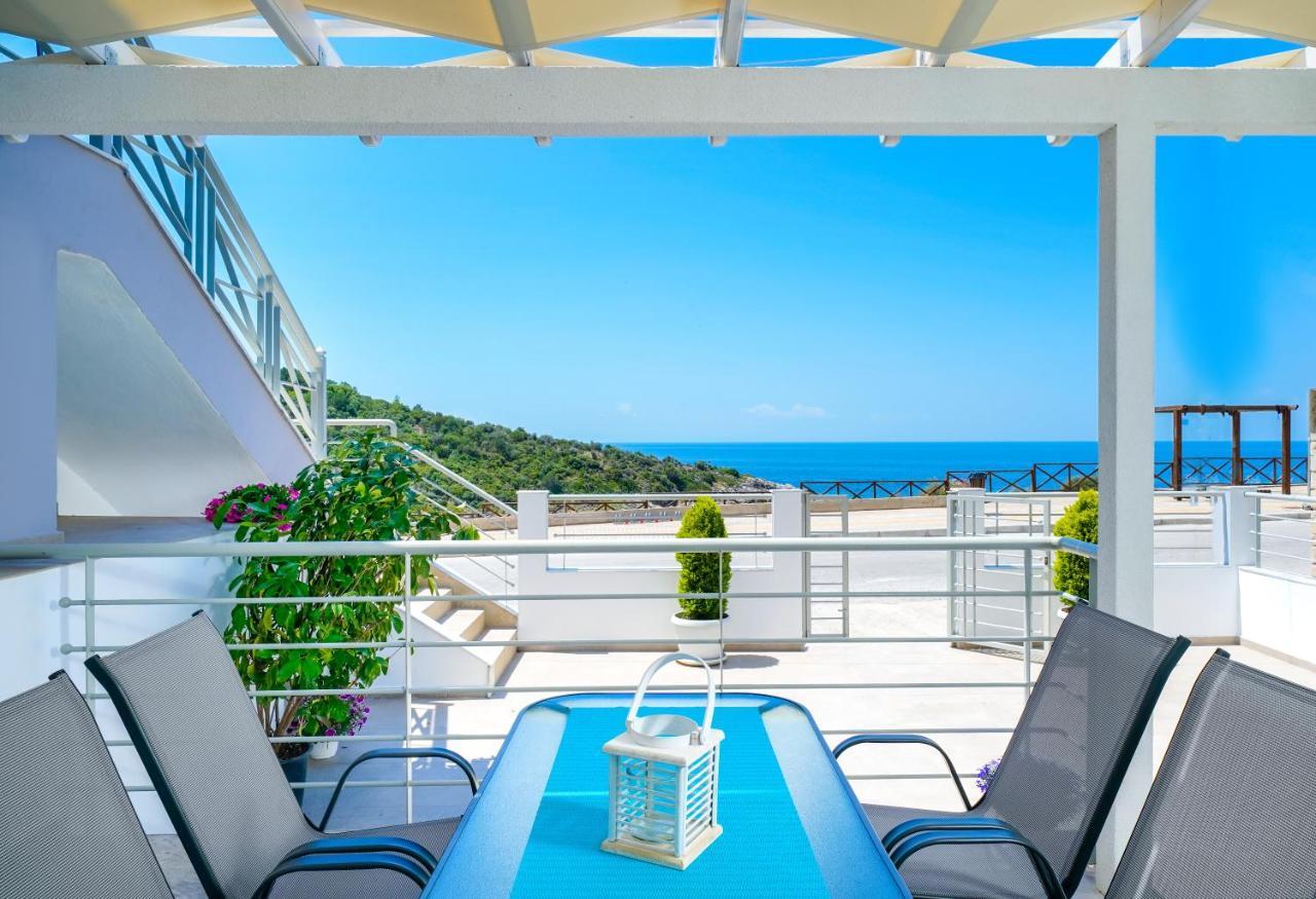 Tarsa'S House By The Sea Apartment Skala Marion Exterior photo