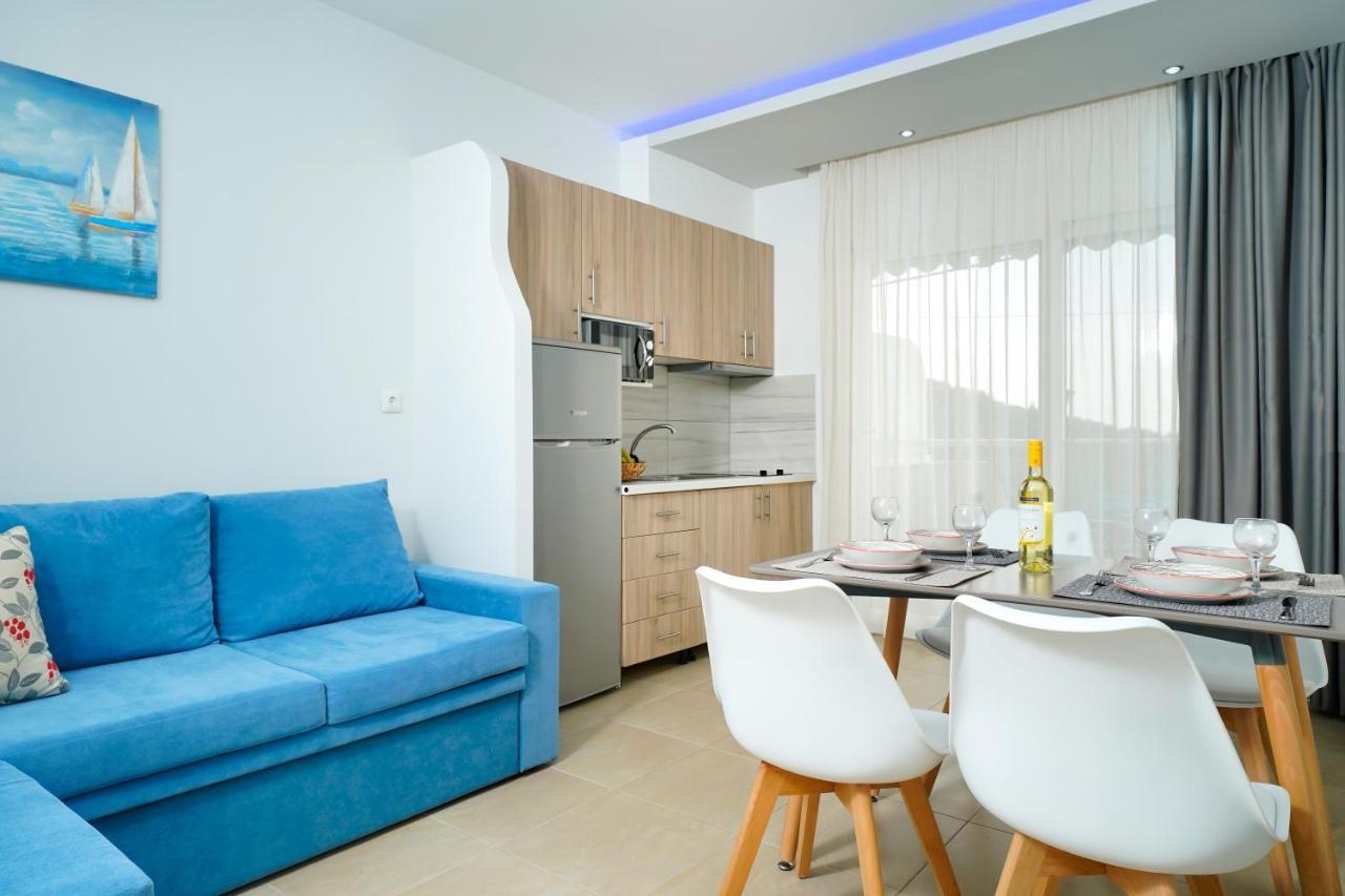 Tarsa'S House By The Sea Apartment Skala Marion Exterior photo