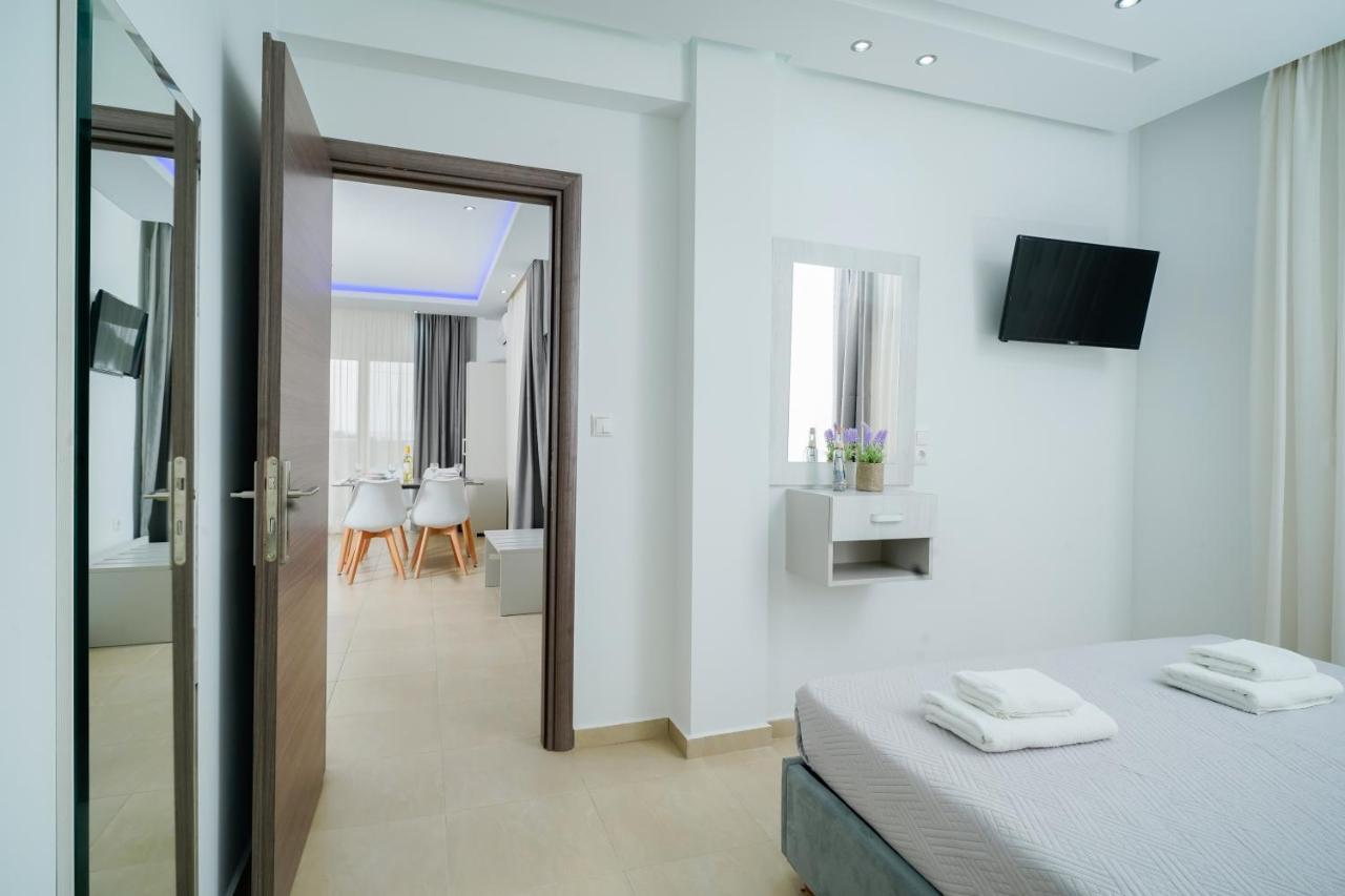 Tarsa'S House By The Sea Apartment Skala Marion Exterior photo