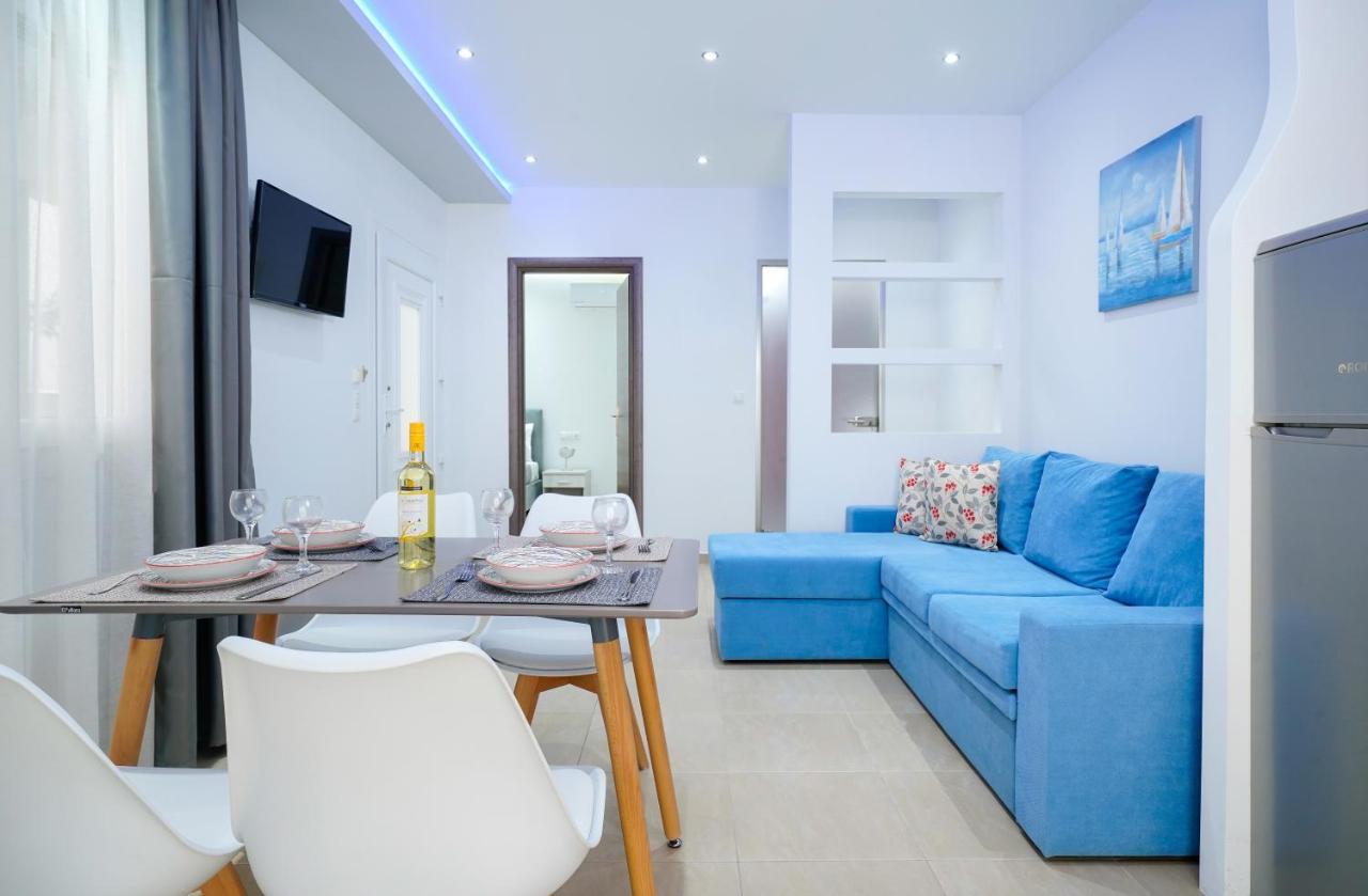 Tarsa'S House By The Sea Apartment Skala Marion Exterior photo
