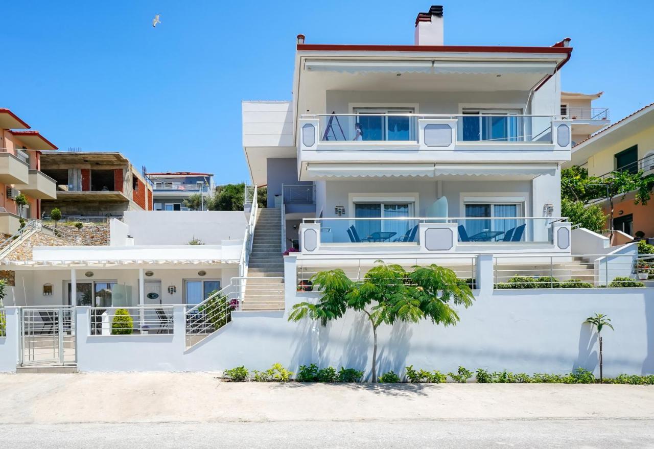 Tarsa'S House By The Sea Apartment Skala Marion Exterior photo