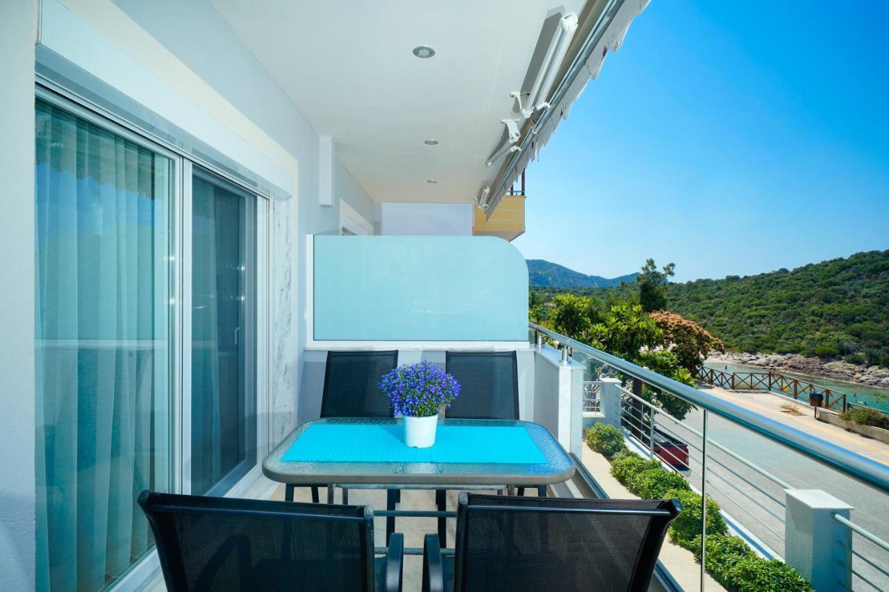 Tarsa'S House By The Sea Apartment Skala Marion Exterior photo