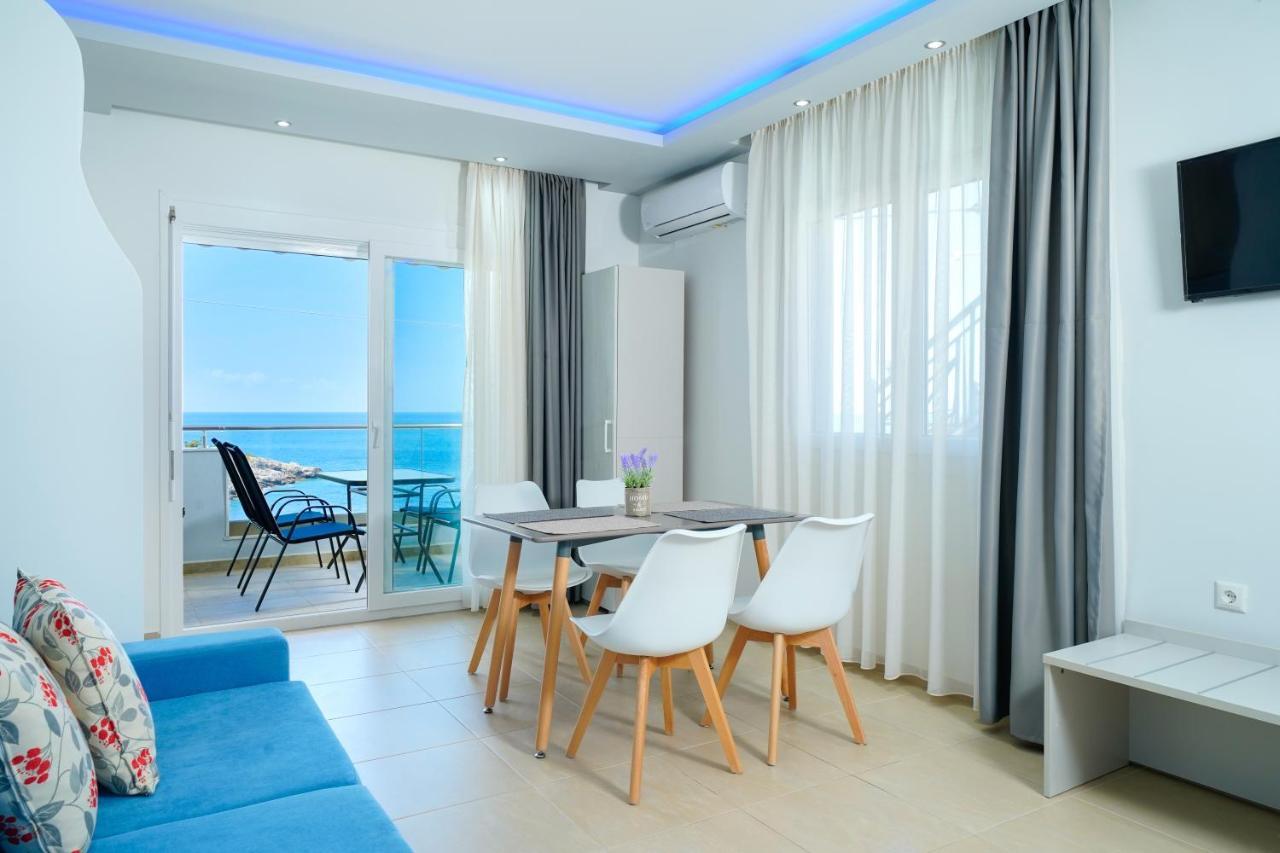 Tarsa'S House By The Sea Apartment Skala Marion Exterior photo