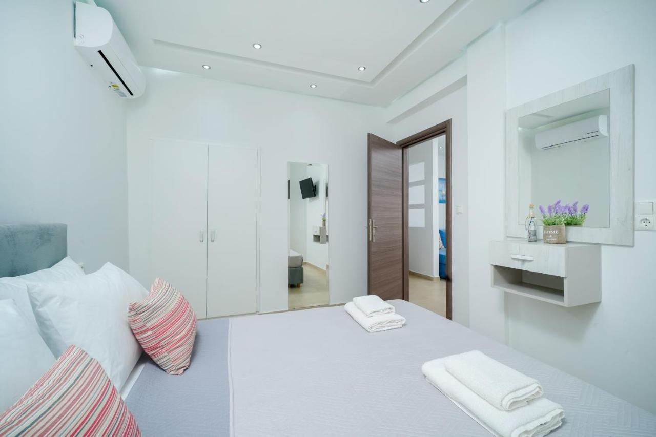 Tarsa'S House By The Sea Apartment Skala Marion Exterior photo