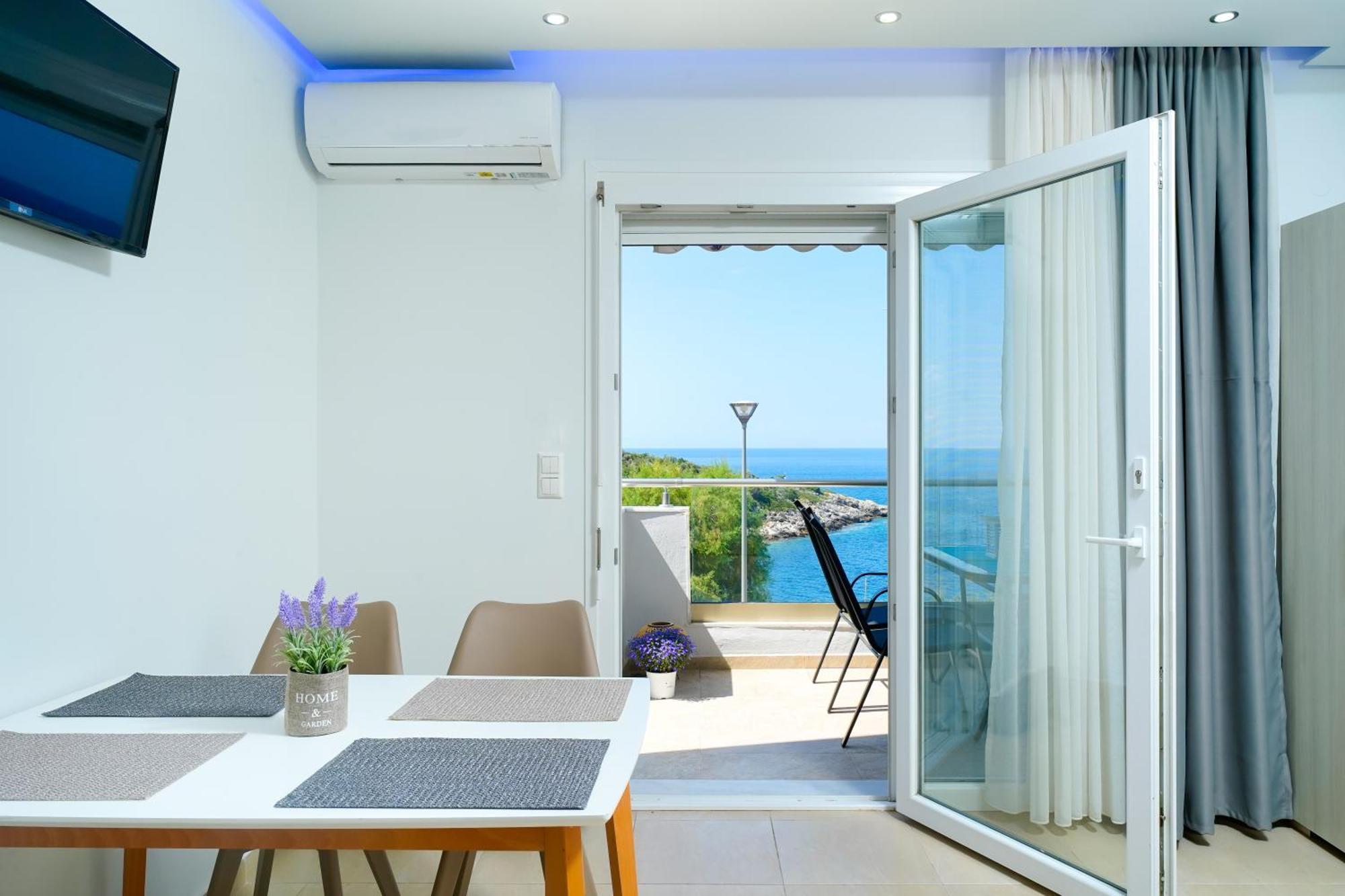 Tarsa'S House By The Sea Apartment Skala Marion Exterior photo