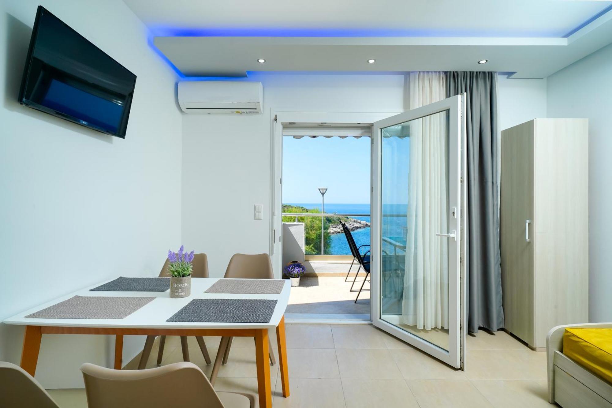 Tarsa'S House By The Sea Apartment Skala Marion Exterior photo